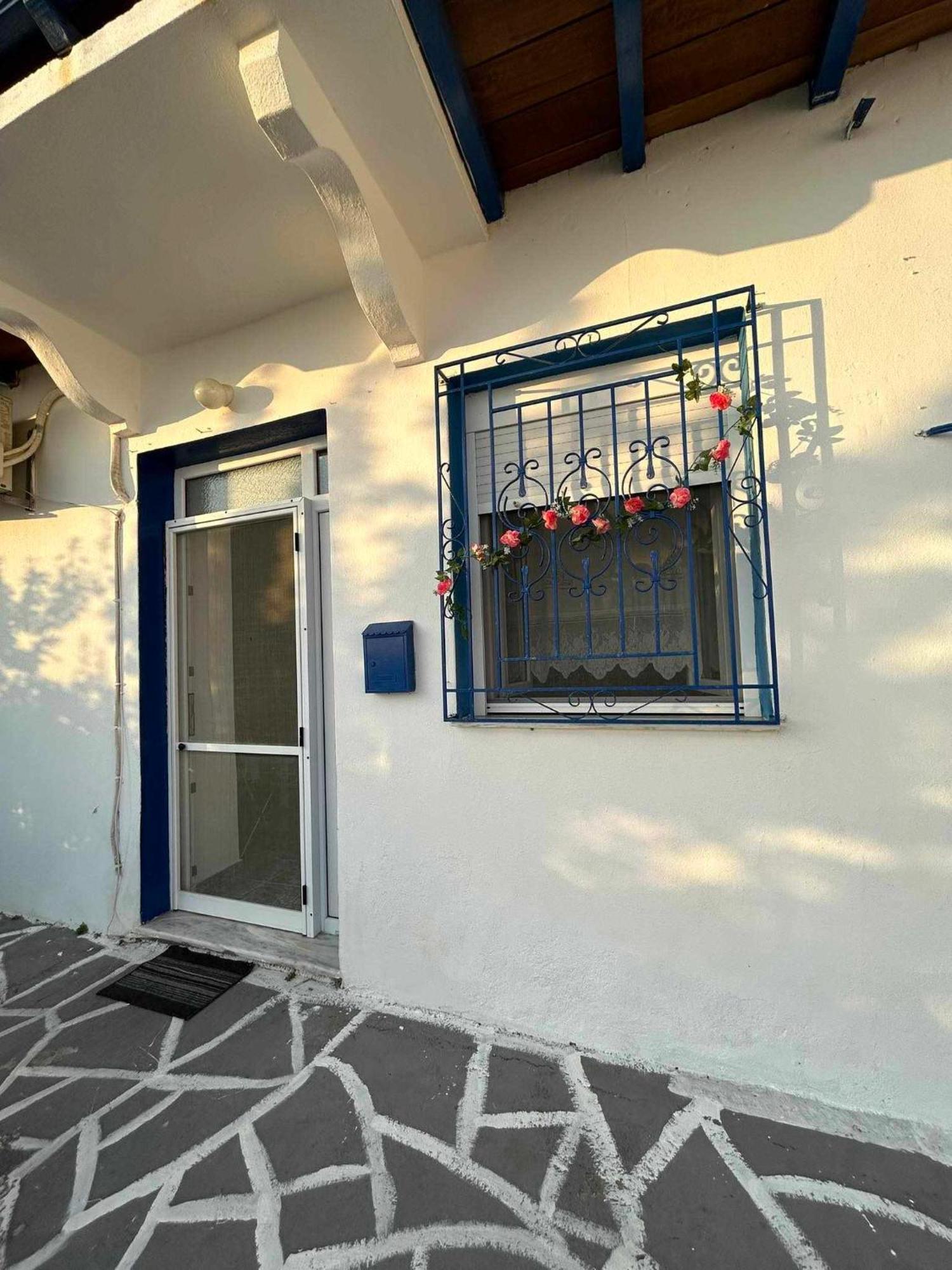 Avgoustina'S Home Glossa Exterior foto