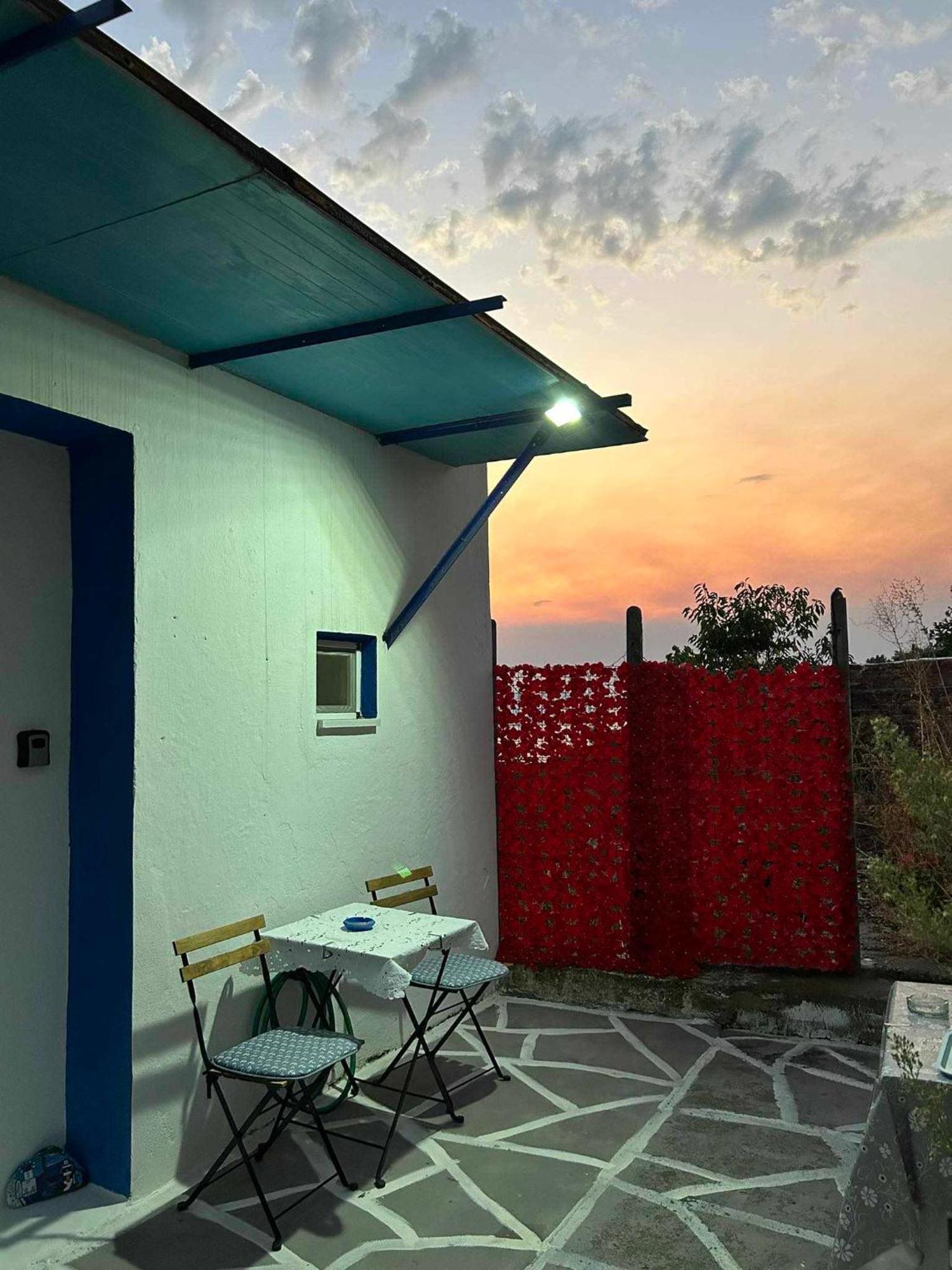 Avgoustina'S Home Glossa Exterior foto